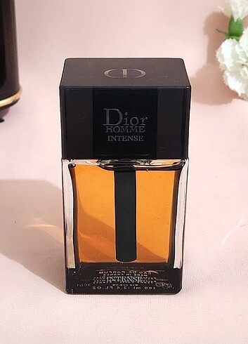 CHRISTIAN DIOR HOMME İNTENSE 100 ML EDP 