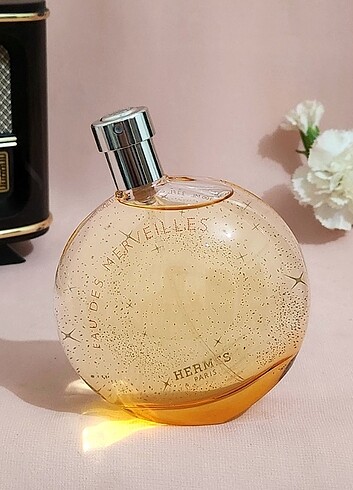 HERMES EAU DES MERVEİLLES 100 ML EDT 