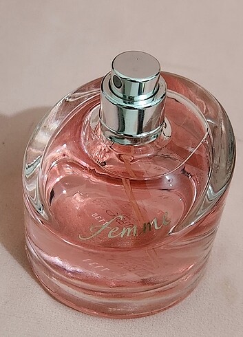  Beden Renk HUGO BOSS FEMME 75 ML EDP 