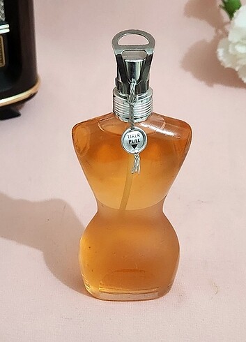 Beden JEAN PAUL GAULTIER CLASSIQUE 50 ML EDT