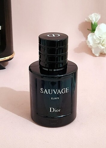 CHRISTIAN DIOR SAUVAGE ELİXİR 60 ML EDP 