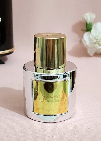 TOM FORD METALLIQUE 50 ML EDP bayan