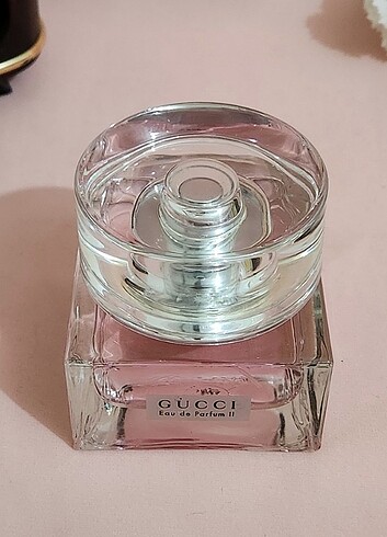 Beden GUCCI II 75 ML EDP bayan