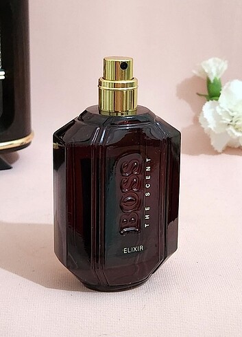 HUGO BOSS THE SCENT ELIXIR 50 ML PARFUM