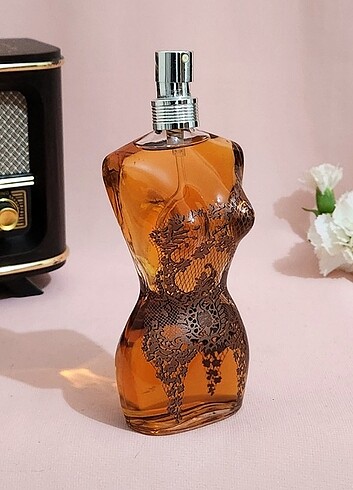 Beden JEAN PAUL GAULTIER CLASSIQUE İNTENSE 100 ML EDP