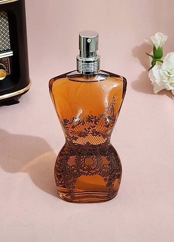 Beden Renk JEAN PAUL GAULTIER CLASSIQUE İNTENSE 100 ML EDP