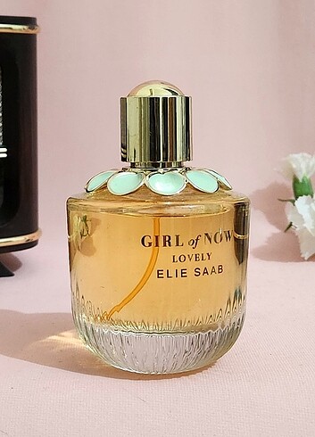  Beden ELIE SAAB LOVELY GIRL OF NOW 90 ML EDP 