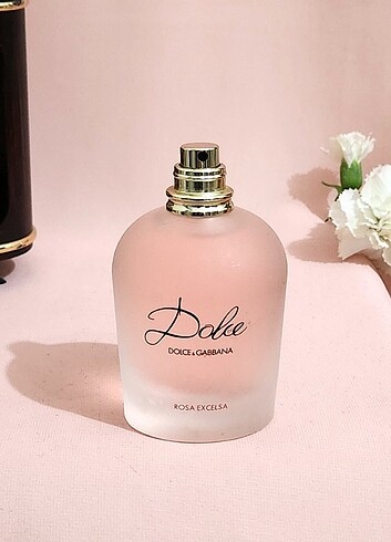 DOLCE GABBANA DOLCE ROSE EXCELSA 75 ML EDP 