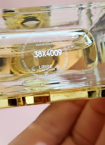 Beden Renk YVES SAINT LAURENT LIBRE 30 ML EDP