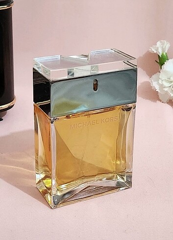 Beden MICHAEL KORS KLASIK BAYAN 100 EDP