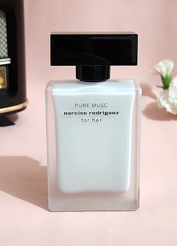 Beden NARCISO RODRİGUEZ PURE MUSC 50 ML EDP