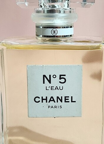 Chanel CHANEL NO°5 L'EAU EDT 100 ML EDT