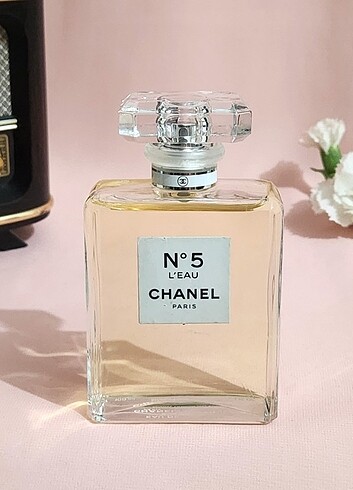 Beden CHANEL NO°5 L'EAU EDT 100 ML EDT