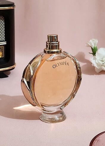 Beden PACO RABANNE OLYMPEA 80 ML EDP