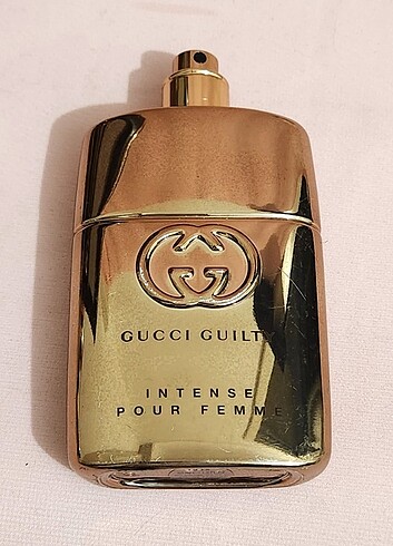 Gucci İNTENSE GUCCI GUILTY POUR FEMME 50 ML EDP