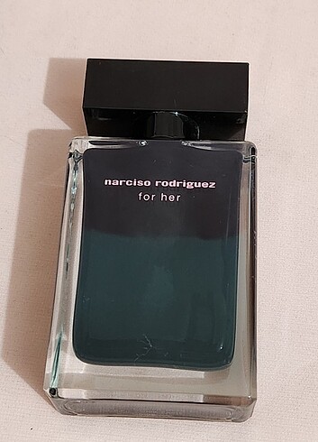 Beden Renk NARCISO RODRIGUEZ FOR HER 50 ML EDT