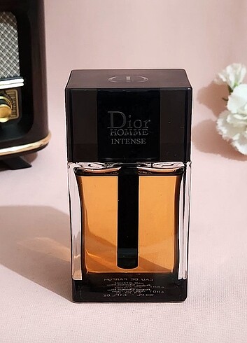 CHRISTIAN DIOR HOMME İNTENSE 100 ML EDP 