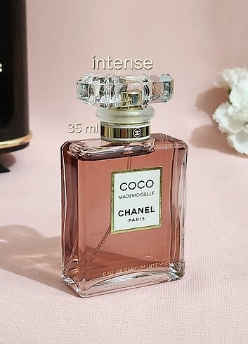 CHANEL COCO MADEMOİSELLE İNTENSE 35 ML EDP