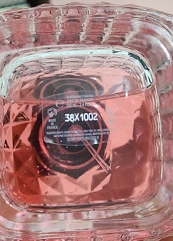 Beden VALENTINO DONNA BORN IN ROMA 100 ML EDP