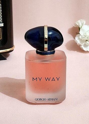 GIORGIO ARMANI MY WAY FLORAL 50 ML EDP