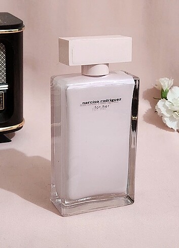 NARCISO RODRİGUEZ FOR HER 100 ML EDP