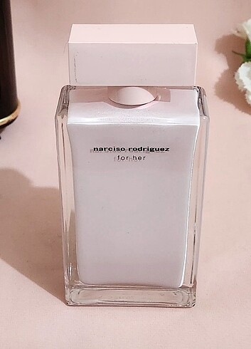 Beden NARCISO RODRİGUEZ FOR HER 100 ML EDP
