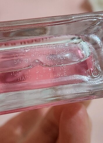 Beden Renk YVES ROCHER EVIDENCE EAU PARFÜM 100 ml EDP