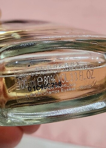 Burberry BURBERRY FOR HER KLASIK 100 ML EDP