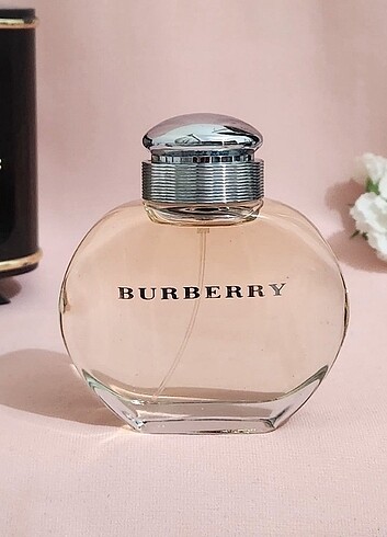 Beden BURBERRY FOR HER KLASIK 100 ML EDP