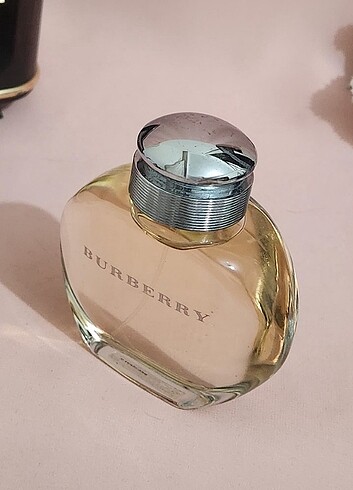 Beden Renk BURBERRY FOR HER KLASIK 100 ML EDP