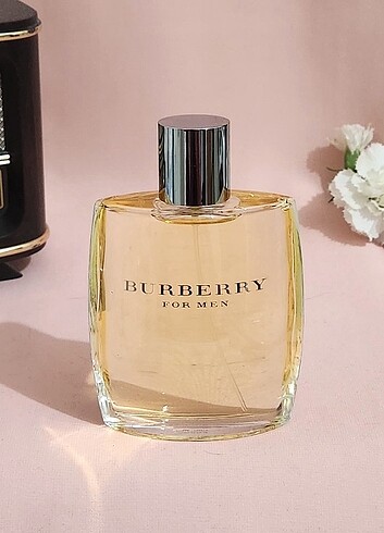 BURBERRY FOR MEN KLASIK 100 ML EDT