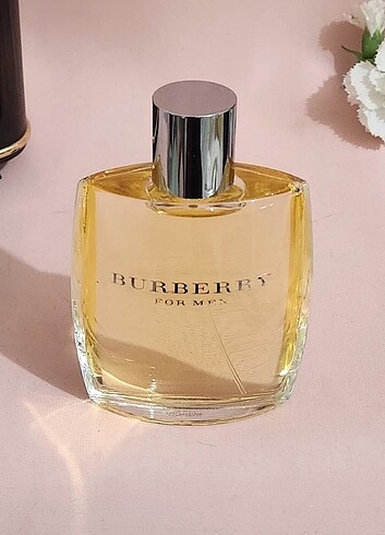 Beden Renk BURBERRY FOR MEN KLASIK 100 ML EDT