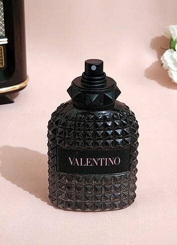 Beden Renk VALENTINO BORN IN ROMA UOMO 50 ML EDT erkek