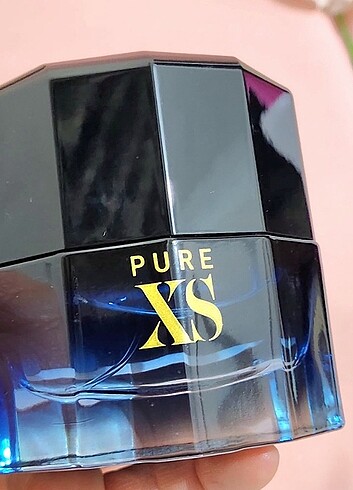 Beden PACO RABANNE PURE XS 50 ML EDT