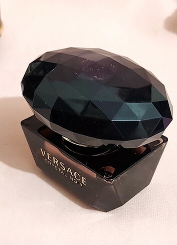  Beden VERSACE CHRSTAL NOIR 50 ML EDP 