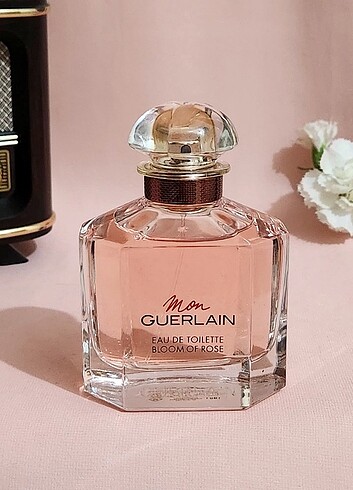 Beden Renk GUERLAIN MON BLOOM OF ROSE 100 ML EDT