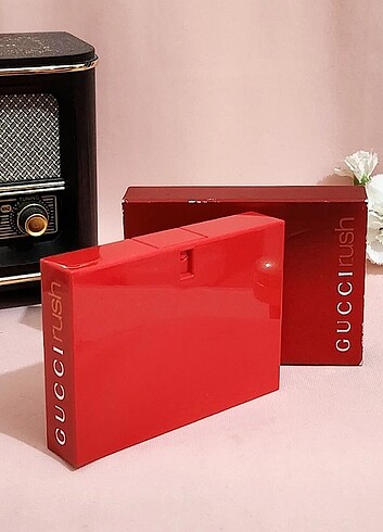 GUCCI RUSH 50 ML EDT bayan 