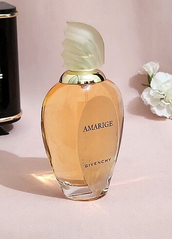 Beden GIVENCHY AMARIGE 100 ML EDT