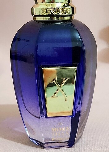 Beden XERJOFF JTC MORE THAN WORDS -?- 50 ML ML EDP