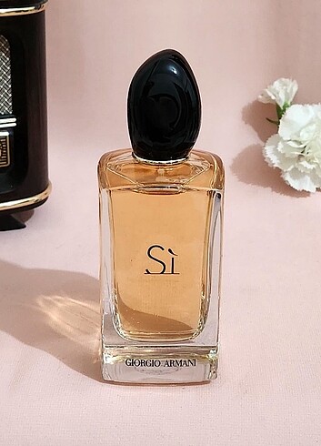 GIORGIO ARMANI SÎ KLASIK 100 ML EDP