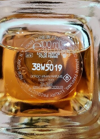 Giorgio Armani GIORGIO ARMANI SÎ KLASIK 100 ML EDP