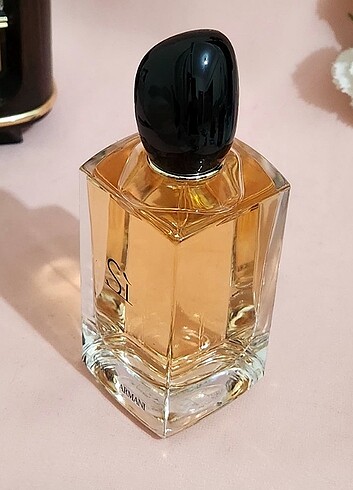 Beden GIORGIO ARMANI SÎ KLASIK 100 ML EDP