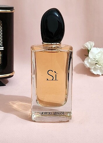 Beden Renk GIORGIO ARMANI SÎ KLASIK 100 ML EDP