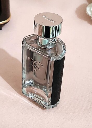 Beden Renk PRADA L'HOMME 50 ML EDT erkek