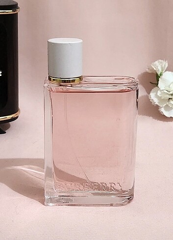 BURBERRY FOR HER 100 ML EDP