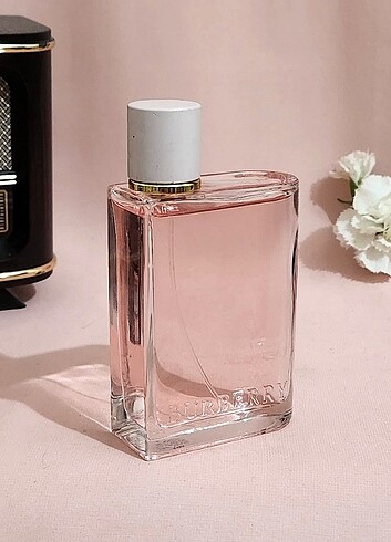 Beden BURBERRY FOR HER 100 ML EDP