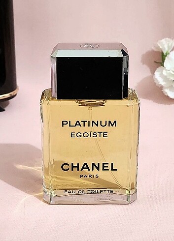 CHANEL PLATINUM EGOISTE 100 ML EDT