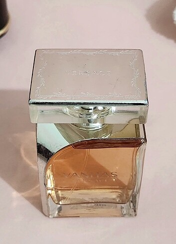 Beden VERSACE VANITAS 100 ML EDP bayan