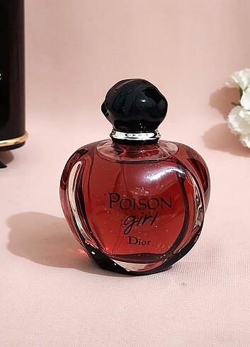 Beden CHRISTIAN DIOR POISON GIRL 100 ML EDP