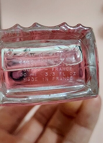 Beden YVES ROCHER EVIDENCE EAU PARFÜM 100 ml EDP